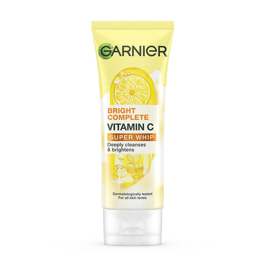 Garnier Bright Complete Vitamin C Super Whip 100ml