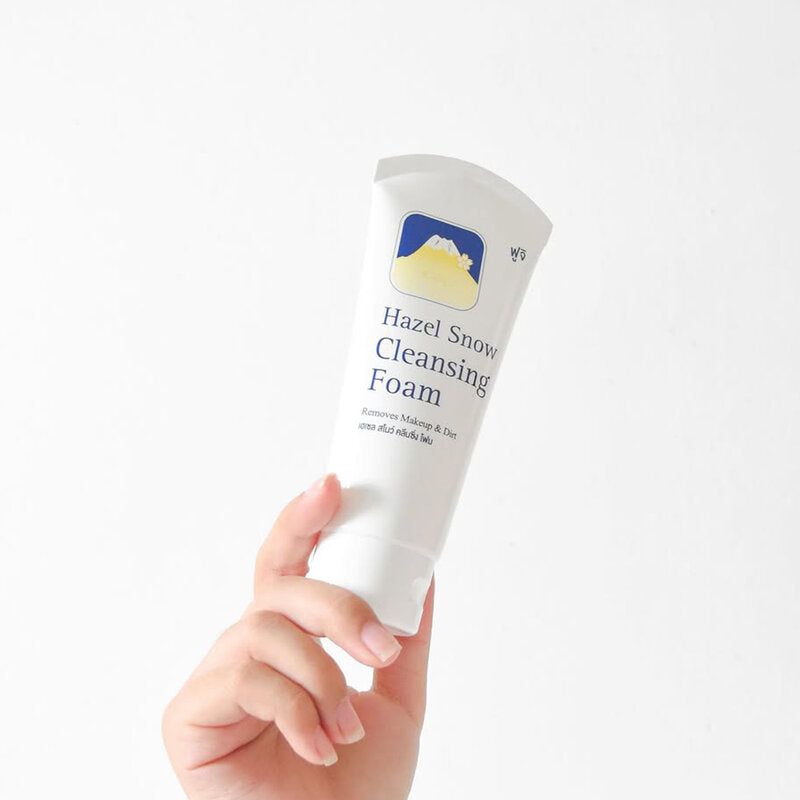 Fuji Cream Hazel Snow Cleansing Foam Facial Foam 68g