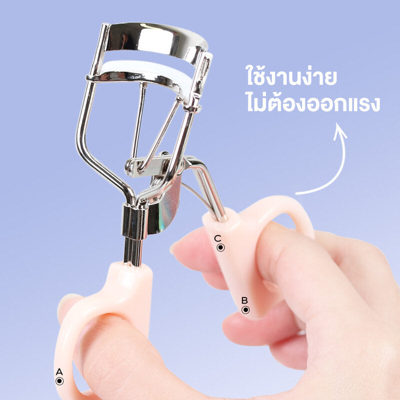 Oni Eyelash Curler 1pc