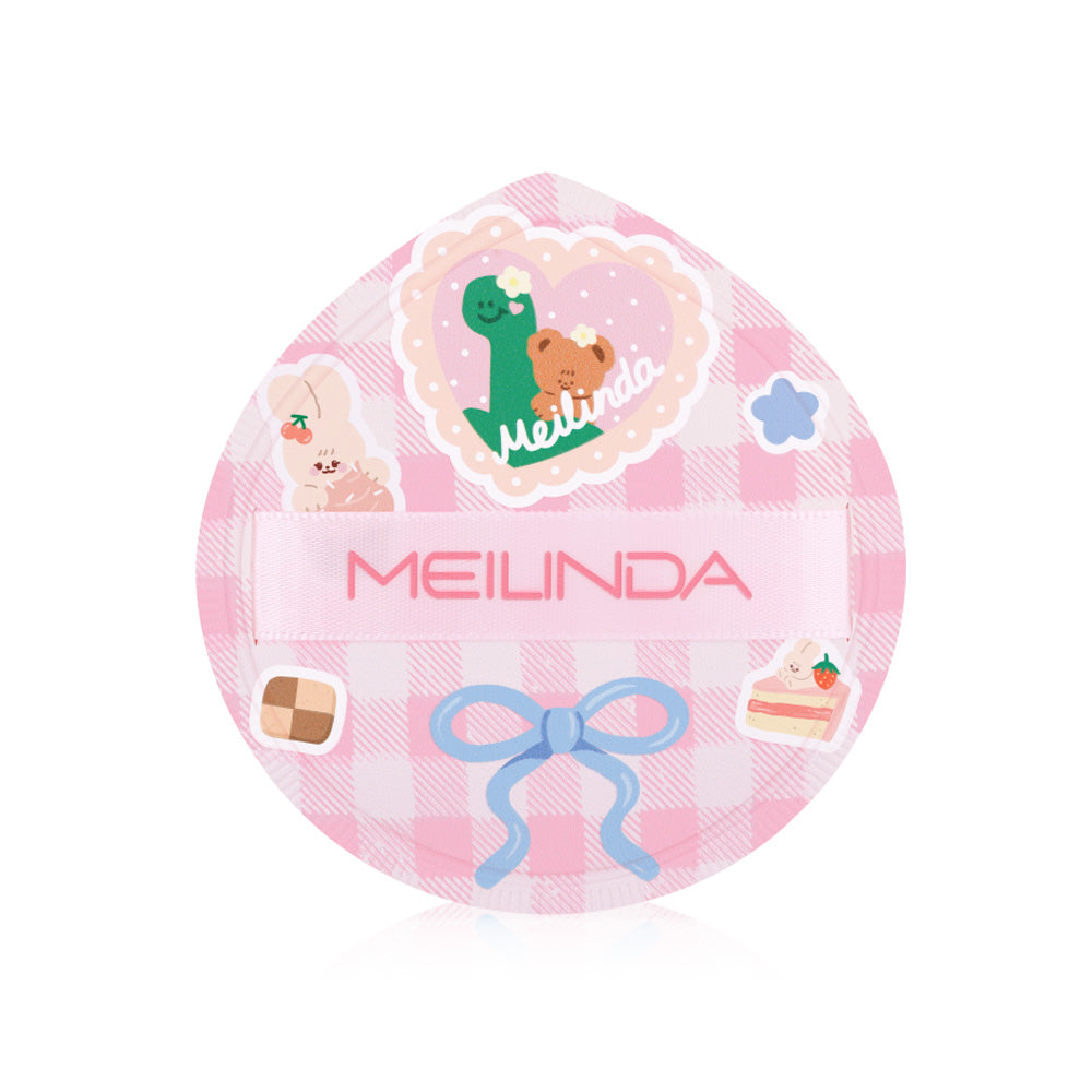 Mei Linda Merry Mellow Puff 1pc