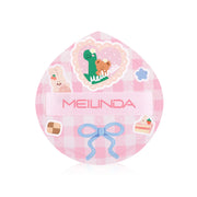 Mei Linda Merry Mellow Puff 1pc - #02 Pink