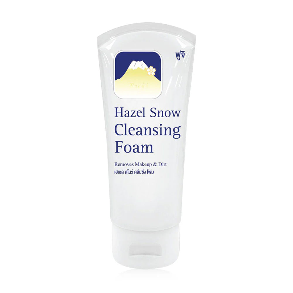 Fuji Cream Hazel Snow Cleansing Foam Facial Foam 68g