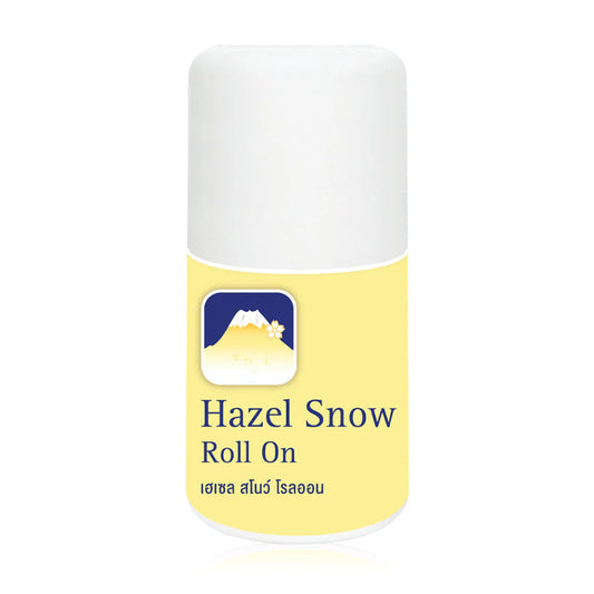 Fuji Cream Hazel Snow Armpit Roll On 35g