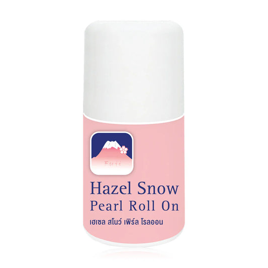 Fuji Cream Hazel Snow Pearl Armpit Roll On 35g