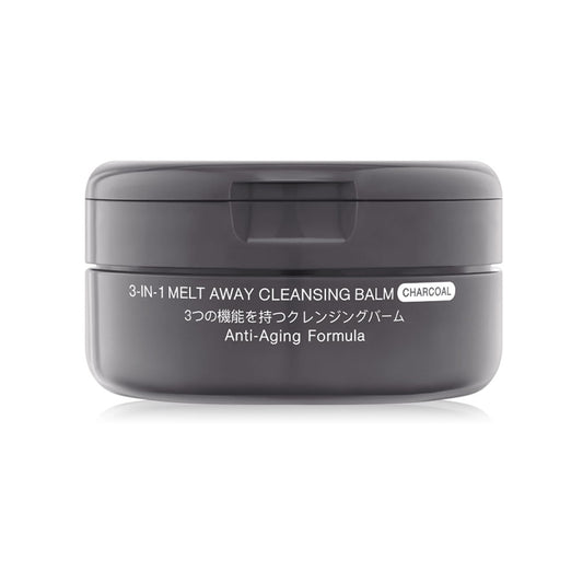MizuMi Cleansing Balm - Charcoal 60ml - Beauty Buddy