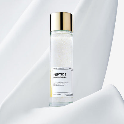 BOM Toner - Peptide Power for Moisture and Exfoliation - Beauty Buddy