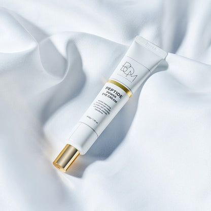 BOM Eye Cream - Peptide Power for Wrinkle Reduction - Beauty Buddy