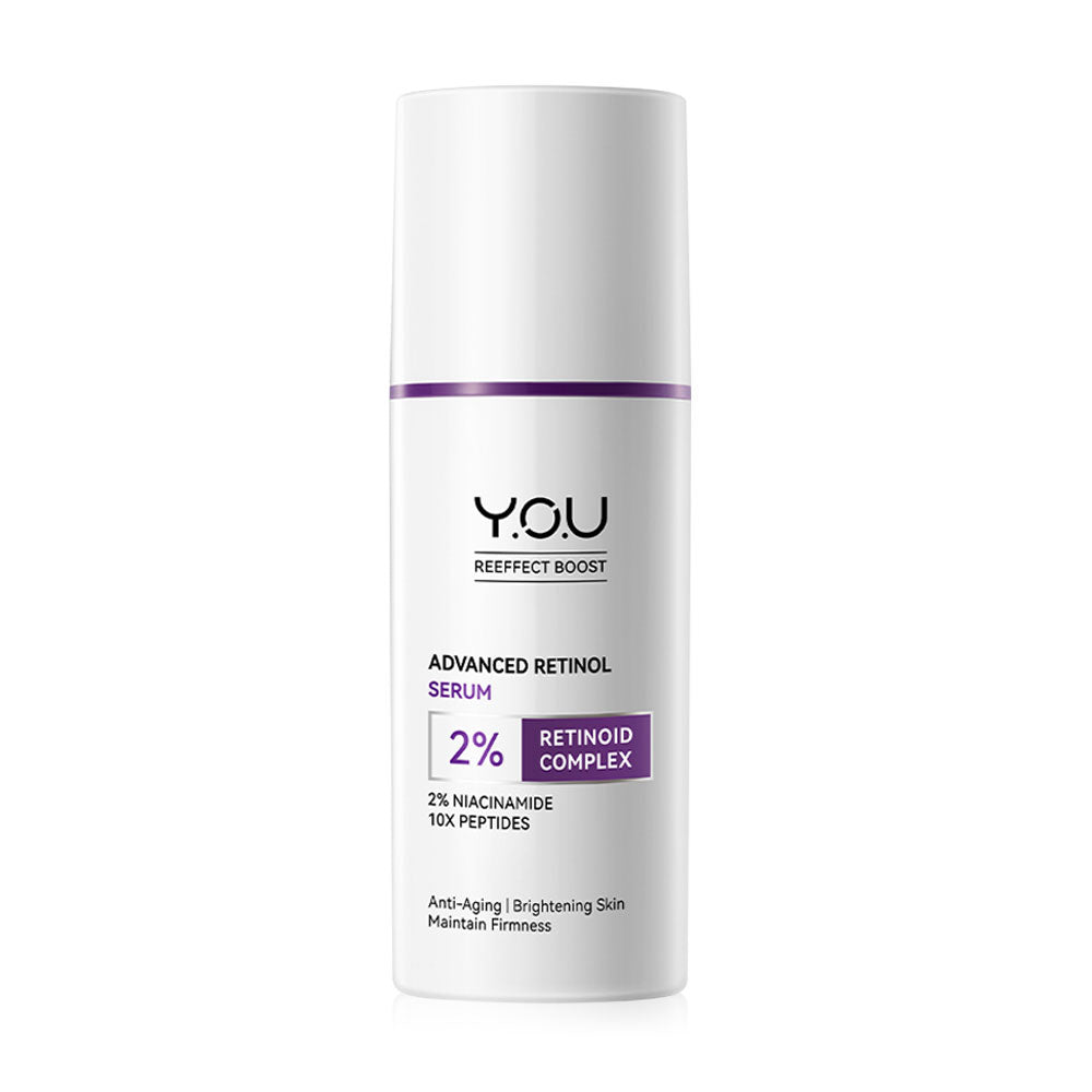 Y.O.U Reeffect Boost Serum - Advanced Retinol 2% for Firm Skin - Beauty Buddy