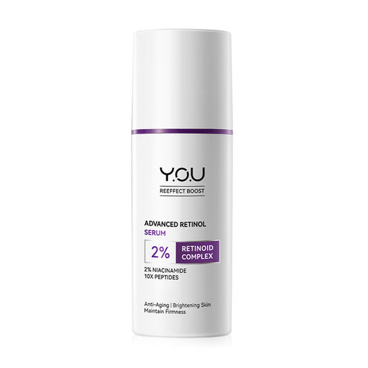 Y.O.U Reeffect Boost Serum - Advanced Retinol 2% for Firm Skin - Beauty Buddy