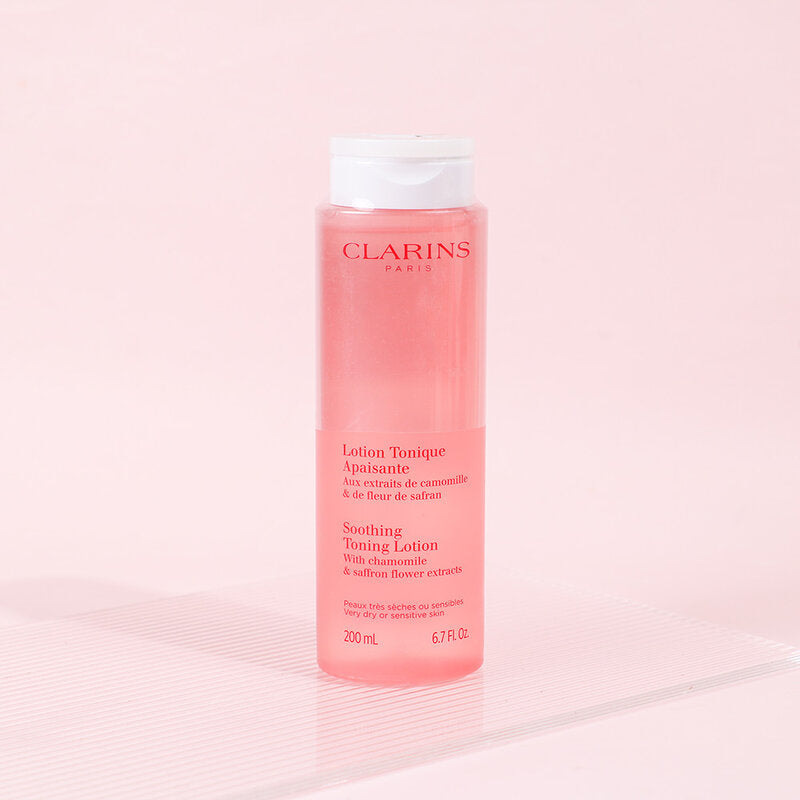 Clarins Soothing Toning Lotion 200ml