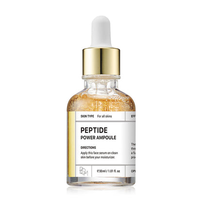 BOM Ampoule - Peptide Power for Skin Elasticity and Firmness - Beauty Buddy