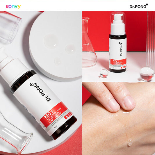Dr.PONG Body Serum - Whitening and Melasma Treatment - Beauty Buddy