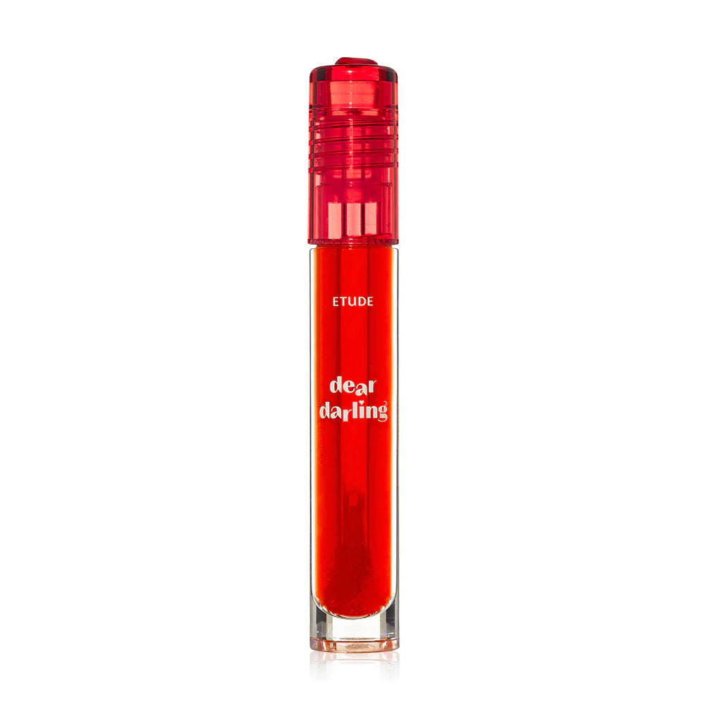 Etude Dear Darling Water Gel Tint 5g #01 Tangerine Red