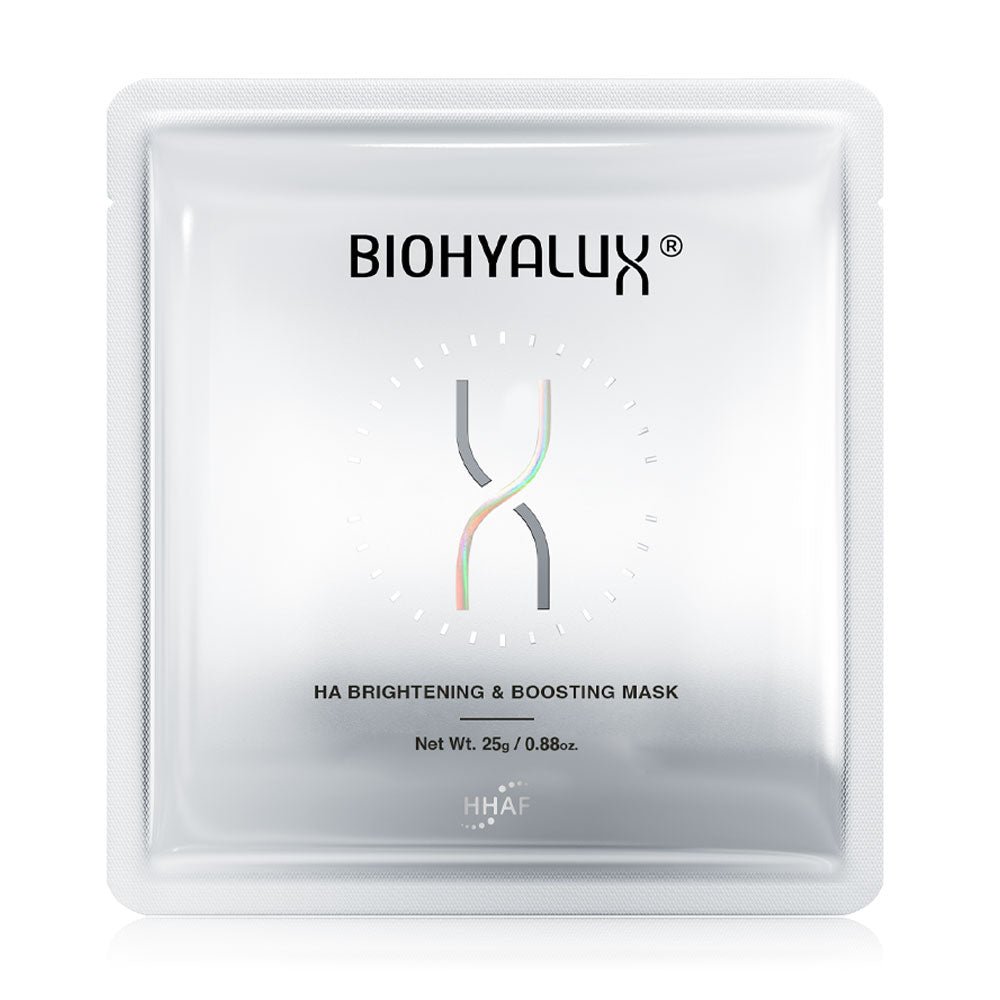 Biohyalux HA Brightening & Boosting Mask 25g