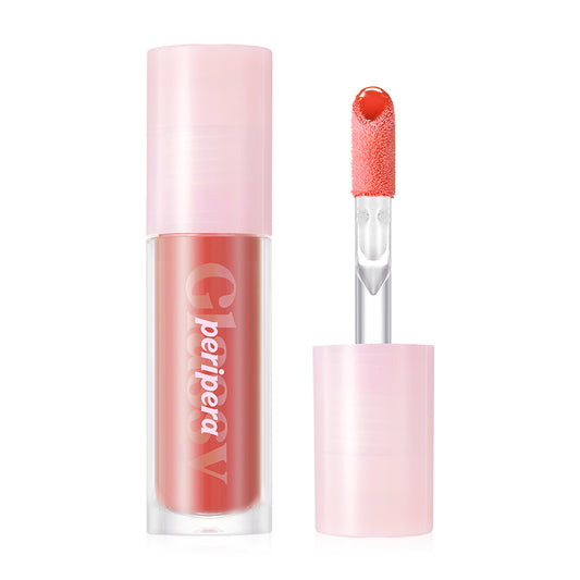 Peripera Ink Glasting Lip Gloss - Soft Berry 4.5ml - Beauty Buddy