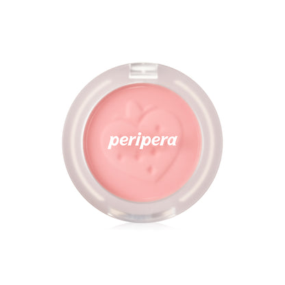 Peripera Blush - Soft Berry #27 Strawberry Pink - Beauty Buddy