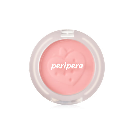 Peripera Blush - Soft Berry #27 Strawberry Pink - Beauty Buddy