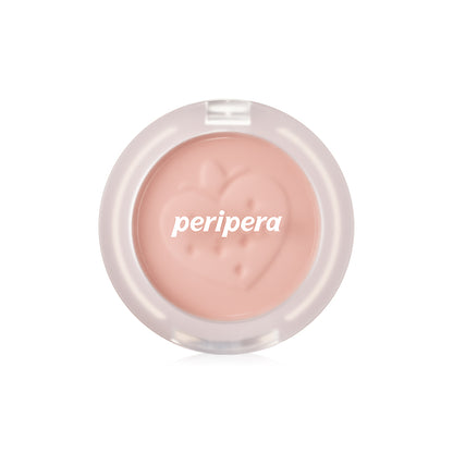 Peripera Blush - Pure Blushed Sunshine Soft Berry - Beauty Buddy