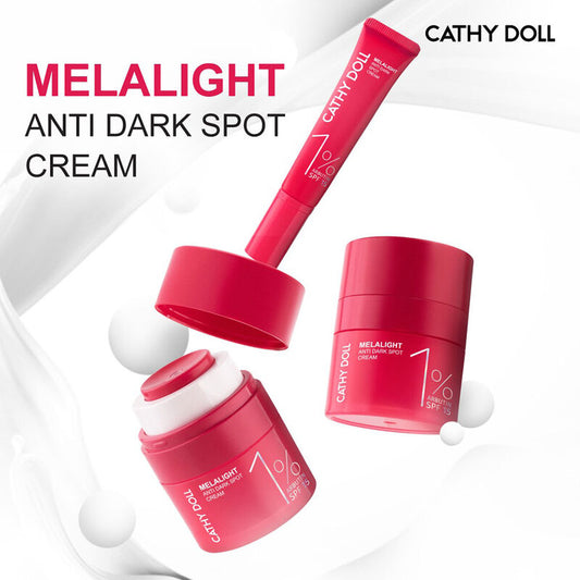 Cathy Doll Anti Dark Spot Cream - 1% Arbutin SPF15 - Beauty Buddy