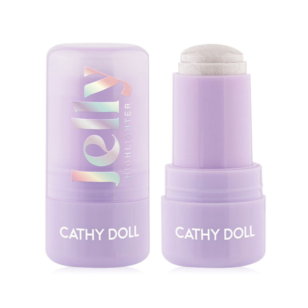 Cathy Doll Jelly Highlighter - Diamond Pearl Formula - Beauty Buddy