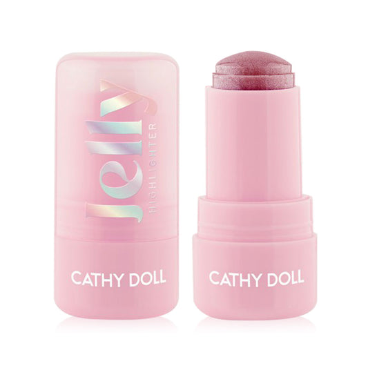 Cathy Doll Jelly Highlighter - Rose Gold Shimmer - Beauty Buddy