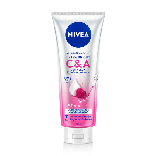NIVEA Extra White C & A Vitamin Lotion 300ml