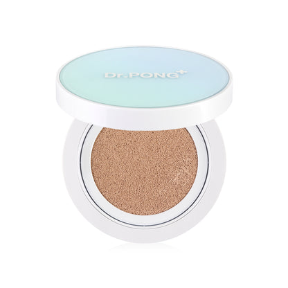 Dr.PONG Cushion - Acne Ace Longwear 15g #01 Light - Beauty Buddy
