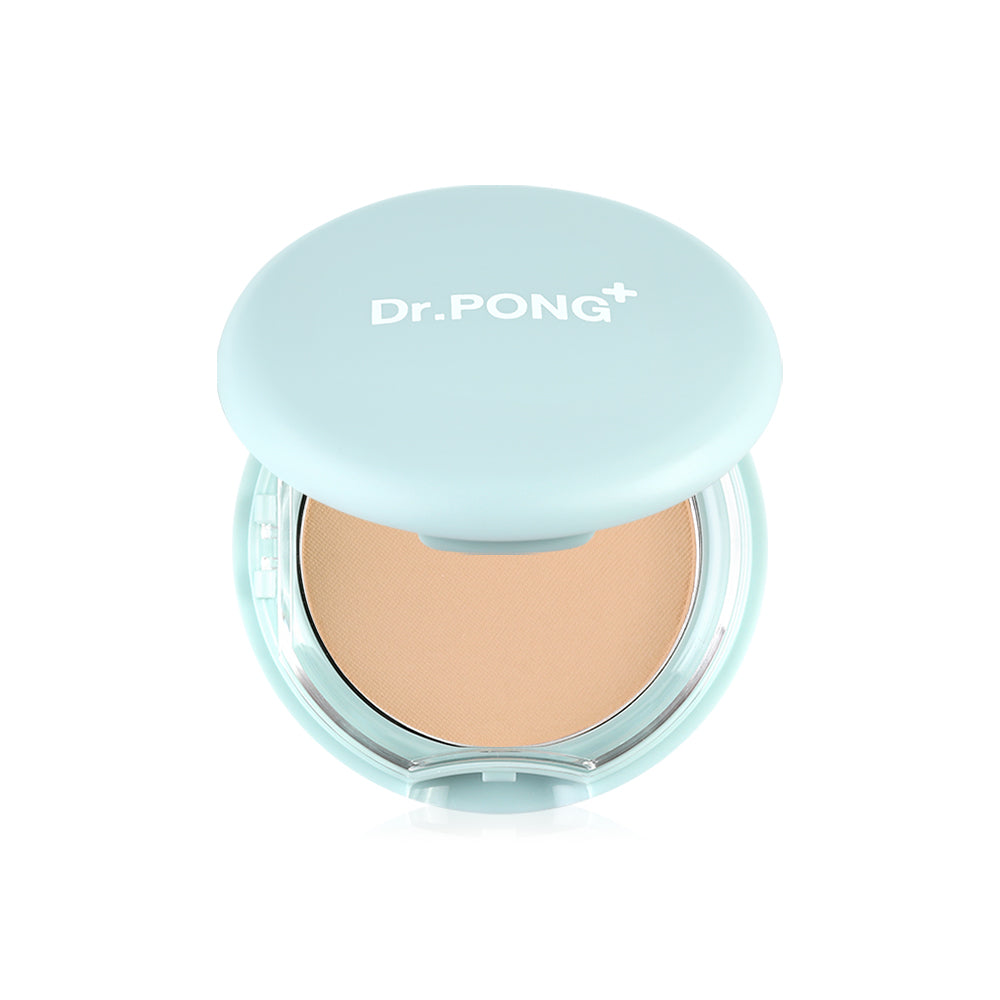 Dr.PONG Acne Ace Powder - Oil Control & Pore Blurring Formula - Beauty Buddy