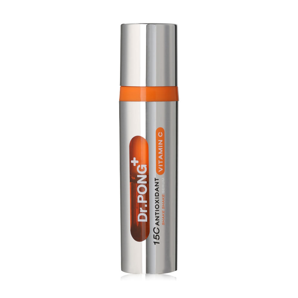 Dr.PONG Serum - 15C Antioxidant Vitamin C Formula - Beauty Buddy