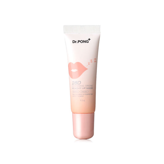 Dr.Pong Lip Mask - 28D Whitening Peachy Formula - Beauty Buddy