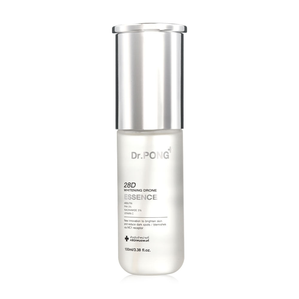 Dr.PONG Facial Essence - 28D Whitening Formula, 100ml - Beauty Buddy