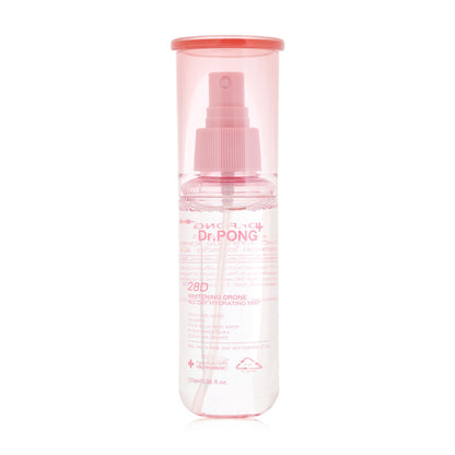 Dr.PONG Hydrating Mist - 28D Whitening Formula, 100ml - Beauty Buddy