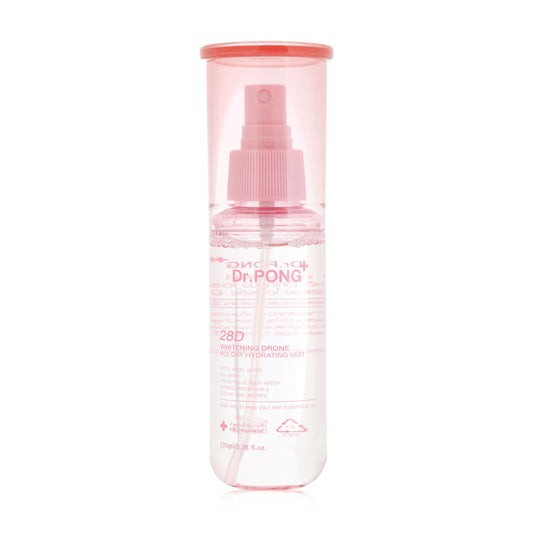 Dr.PONG Hydrating Mist - 28D Whitening Formula, 100ml - Beauty Buddy