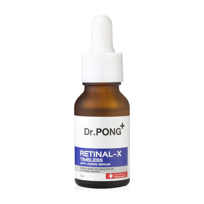 Dr.PONG Anti-Aging Serum - Retinal-X Formula 15ml - Beauty Buddy