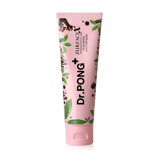 Dr.PONG Toothpaste - Zurfacex Hypersensitive Care with Fluoride - Beauty Buddy