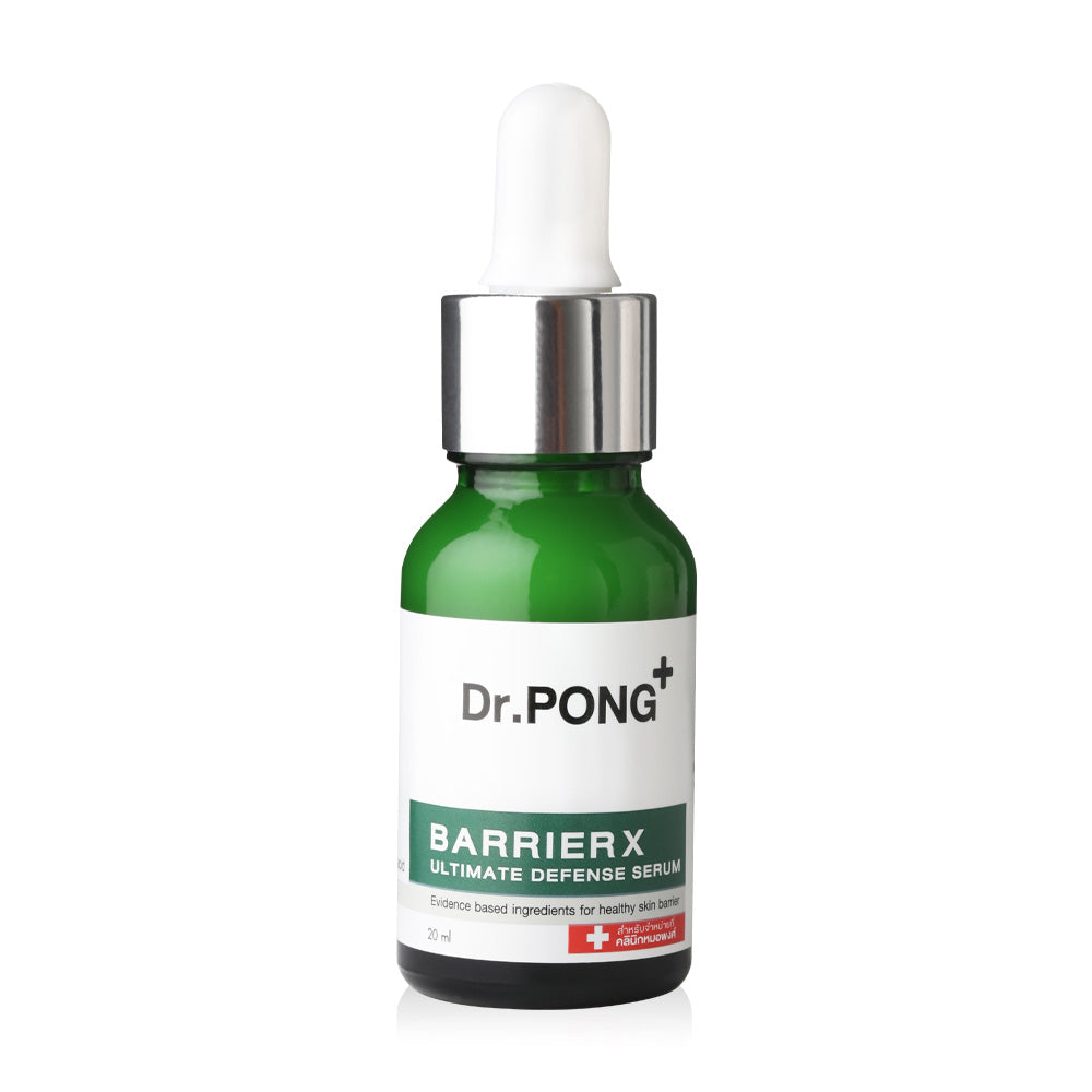 Dr.PONG Ultimate Defense Serum - Moisturizing & Soothing Formula - Beauty Buddy