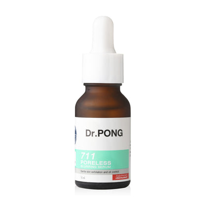 Dr.PONG Facial Serum - Poreless Blurring Formula - Beauty Buddy
