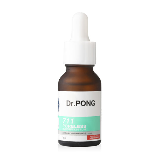 Dr.PONG Facial Serum - Poreless Blurring Formula - Beauty Buddy