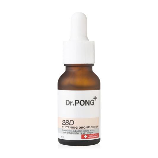 Dr.PONG Facial Serum - 28D Whitening Formula - Beauty Buddy