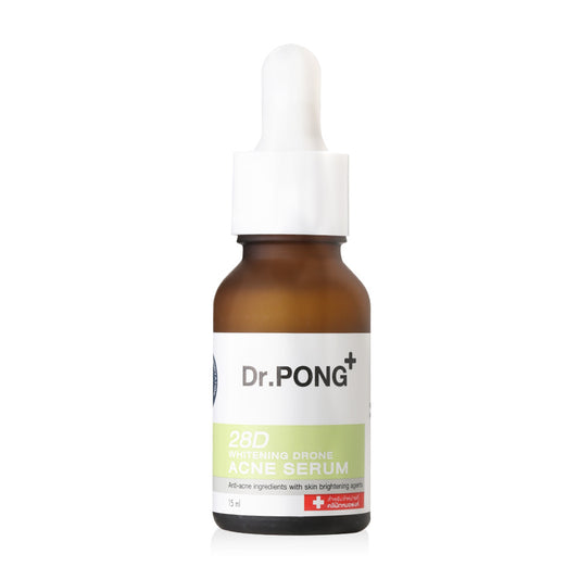 Dr.PONG Facial Serum - 28D Whitening & Acne Control - Beauty Buddy