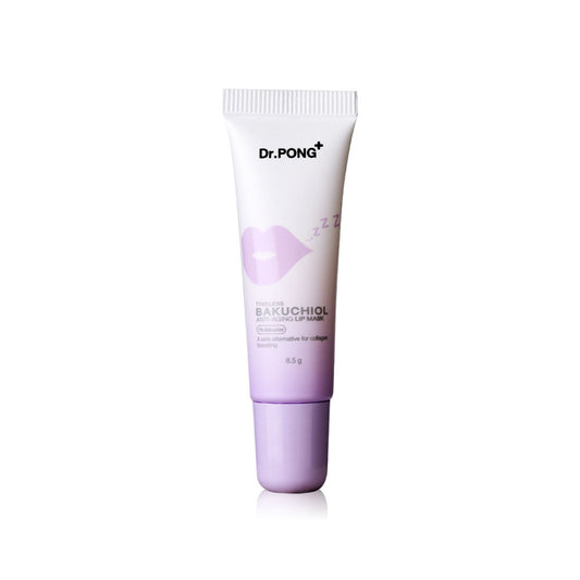 Dr.PONG Lip Mask - Timeless Bakuchiol Anti-Aging Formula - Beauty Buddy
