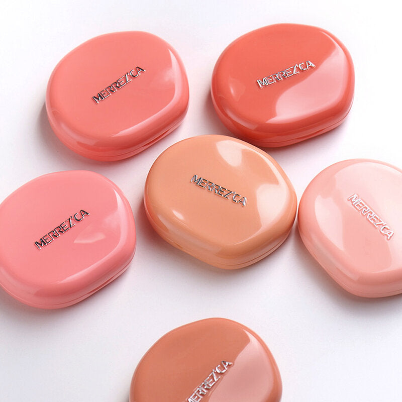 Merrezca Blush - 5.2g Pumpkin Pie