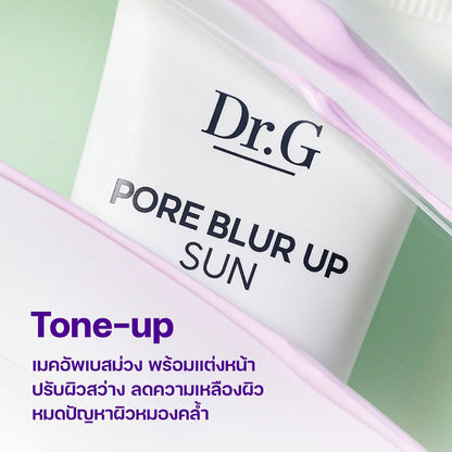 Dr.G Pore Blur Up Sun SPF50+ PA++ 50ml