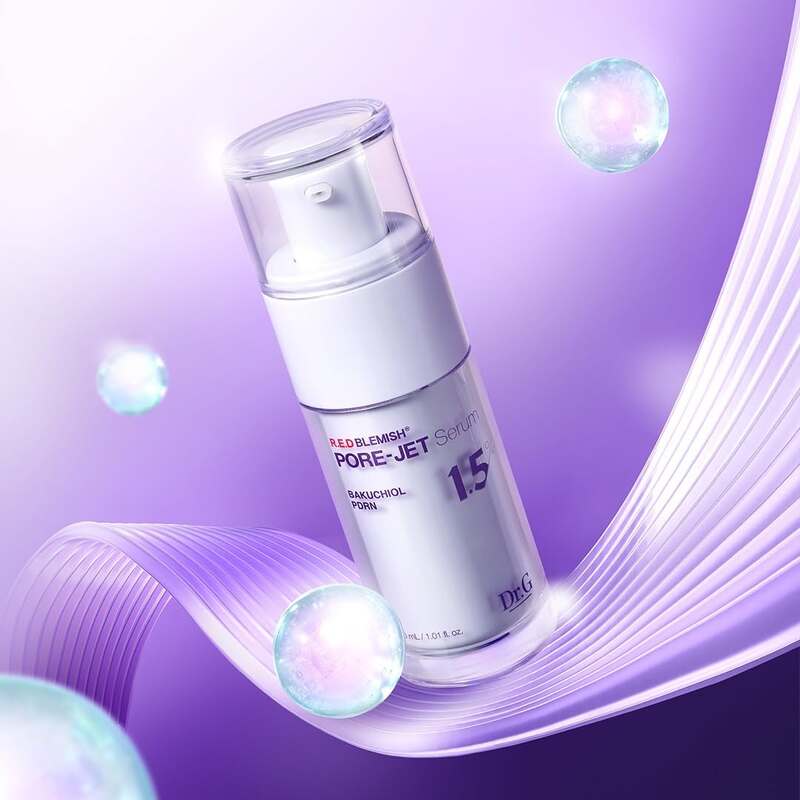 Dr.G Bakuchiol Pore-Jet Serum 30ml