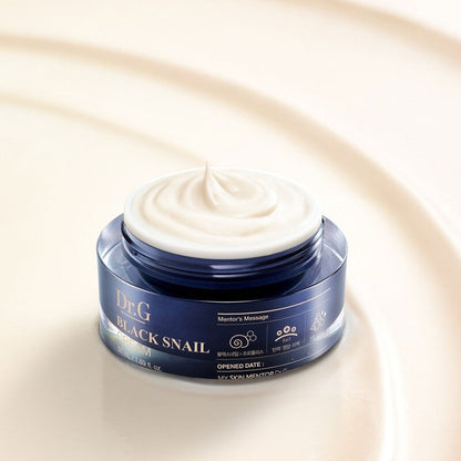 Dr.G Black Snail Cream 50ml