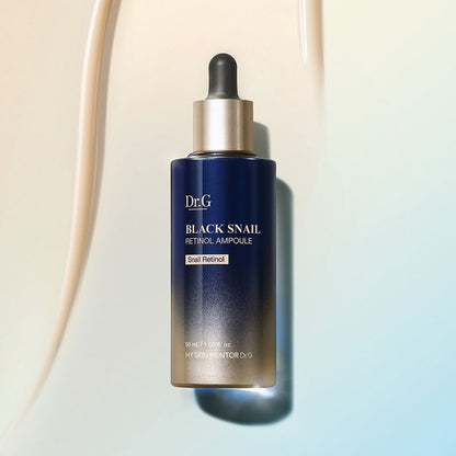 Dr.G Black Snail Retinol Ampoule 50ml