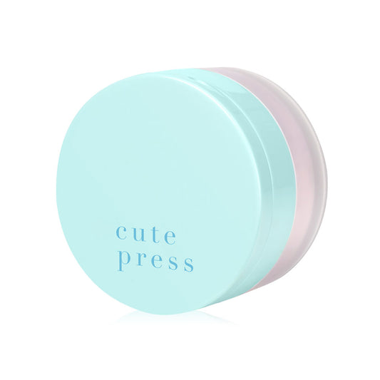 Cute Press Loose Powder - Hybrid Weightless Brightening SPF15 PA+++ - Beauty Buddy
