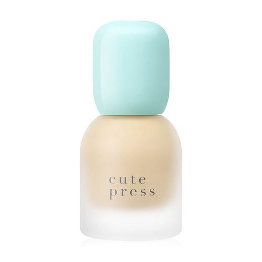 Cute Press Foundation - Hybrid Brightening SPF50 with Niacinamide - Beauty Buddy