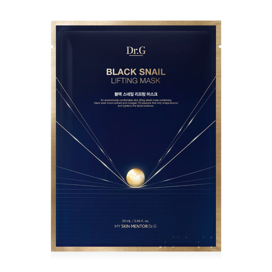 Dr.G Black Snail Lifting Mask 28ml