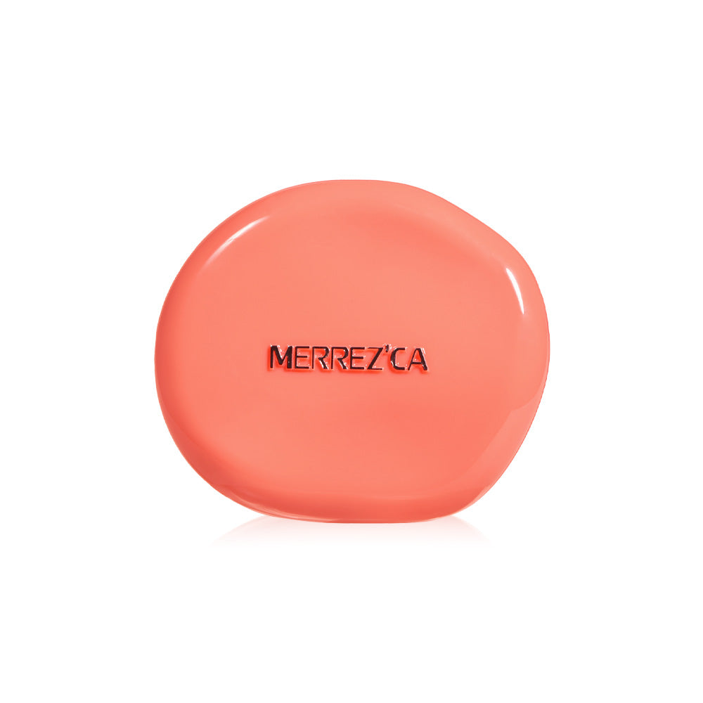 Merrezca Blush - 5.2g Pumpkin Pie
